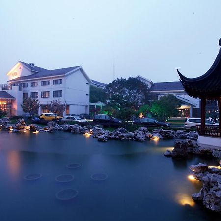 Garden Hotel Suzhou Suzhou  Exterior photo