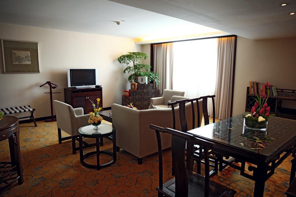 Garden Hotel Suzhou Suzhou  Room photo