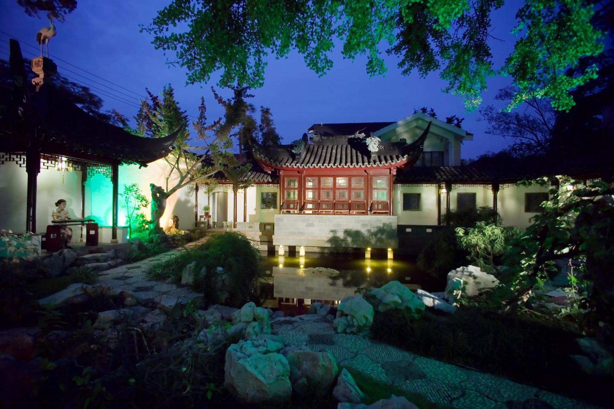 Garden Hotel Suzhou Suzhou  Exterior photo