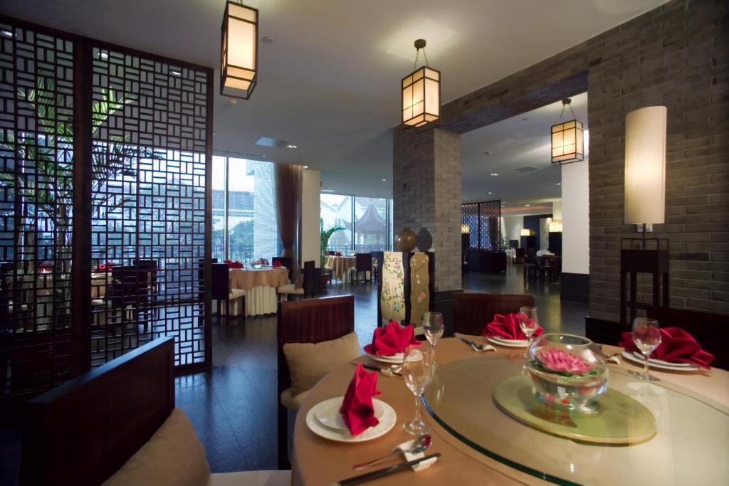 Garden Hotel Suzhou Suzhou  Exterior photo