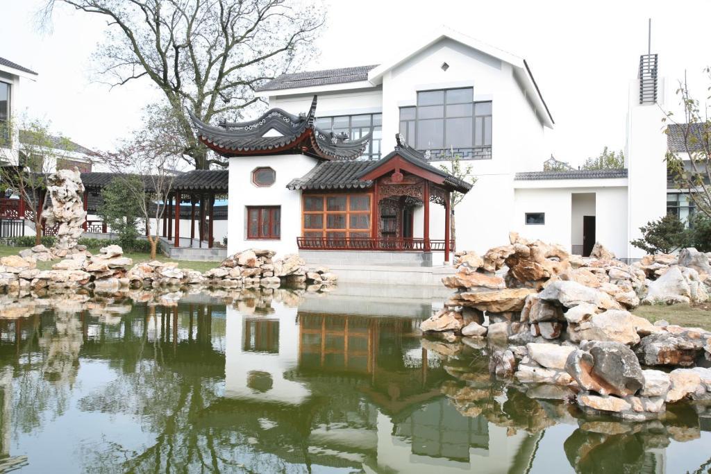 Garden Hotel Suzhou Suzhou  Exterior photo